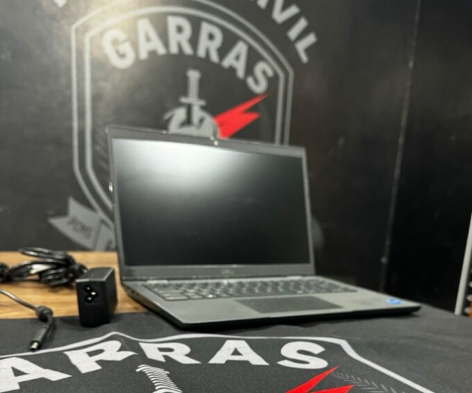 Polícia Civil apreende em Campo Grande, notebook subtraído em Ribas do Rio Pardo