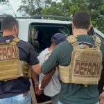Polícia Civil cumpre mandado de prisão na zona rural do município de Ivinhema