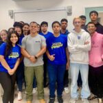 Polícia Civil de Fátima do Sul realiza palestra no Sest Senat de Dourados