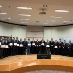 Polícia Civil de Mato Grosso do Sul Celebra Comenda do Mérito ao Ouvidor