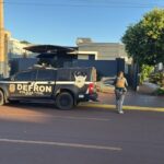 Polícia Civil desencadeia operação policial de combate ao narcotráfico em três cidades do MS