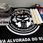 Polícia Civil do Mato Grosso do Sul prende foragido condenado a 45 anos de prisão por roubos e investigado pela morte de um equatoriano em São Paulo