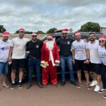 Polícia Civil e Forças de Segurança participam, em Bataguassu, do Natal Solidário 2024 em apoio a grupo social local