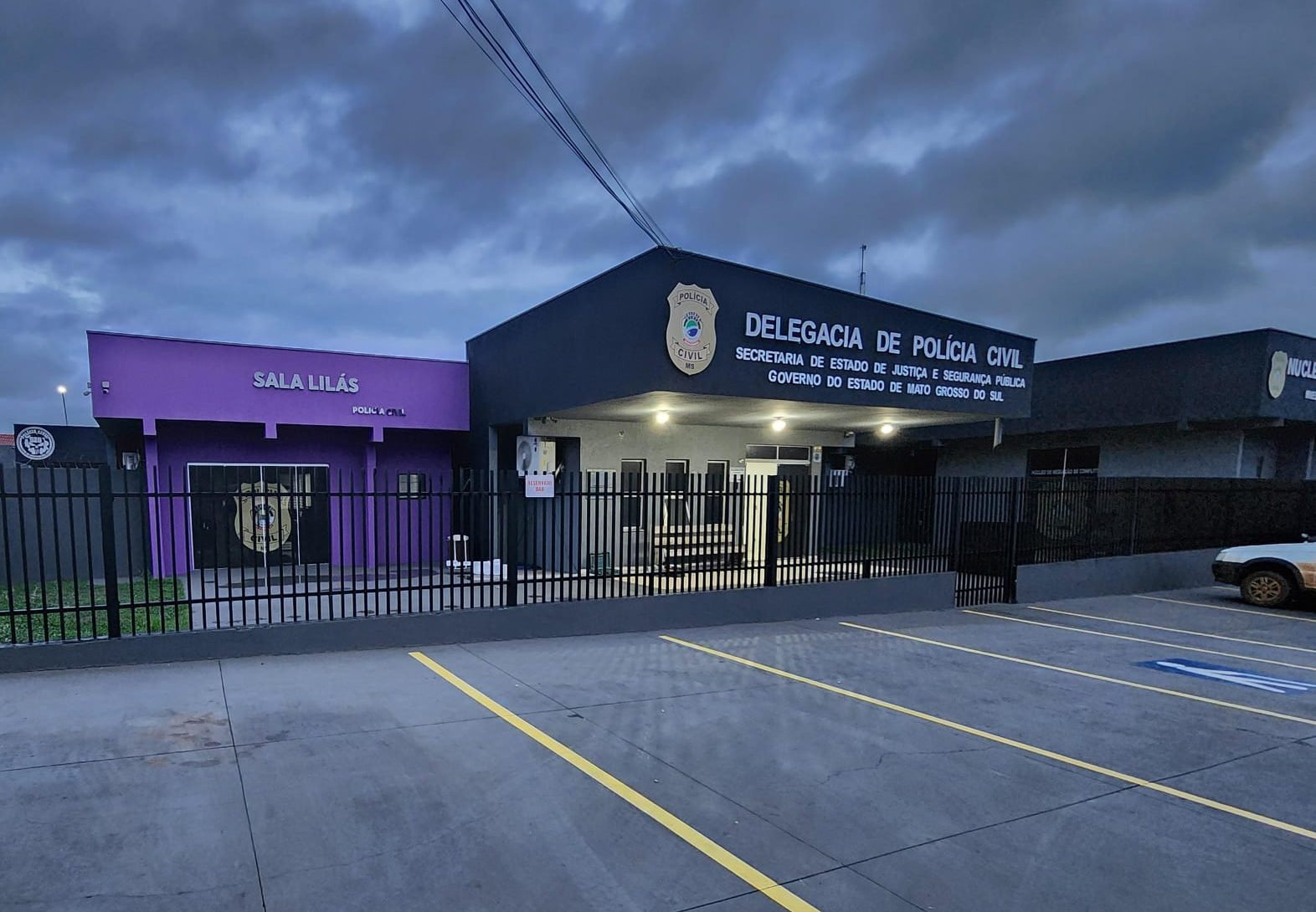 Polícia Civil esclarece furto ocorrido em Costa Rica