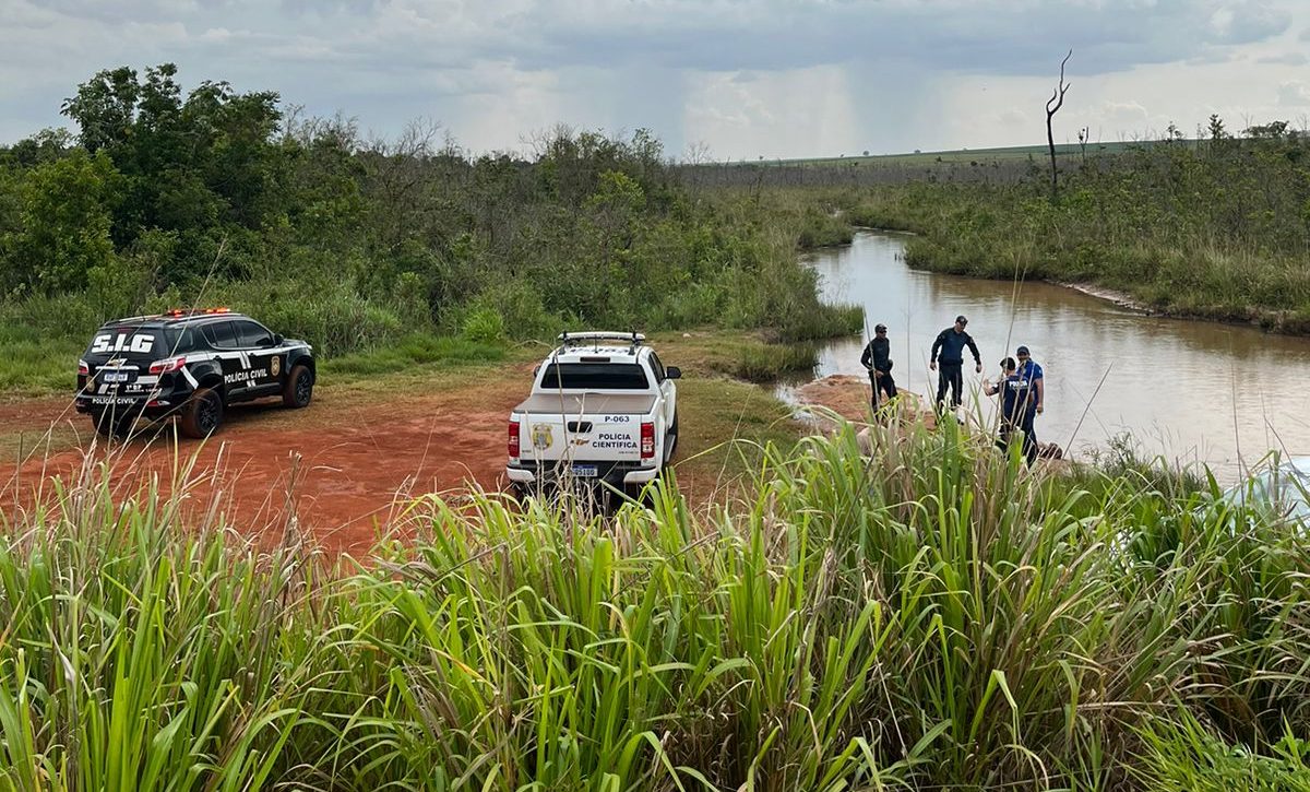Polícia Civil esclarece latrocínio e cumpre mandados de prisão em Nova Andradina