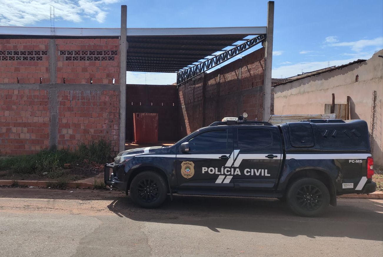 Polícia Civil identifica suspeito de furto e recupera objetos subtraídos 