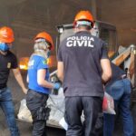 Polícia Civil incinera 490 quilos de entorpecentes em Corumbá