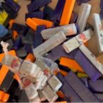 Polícia Civil incinera 933 quilos de maconha em Tacuru