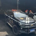 Polícia Civil incinera aproximadamente 330 kg de drogas em Ladário