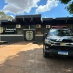 Polícia Civil prende autor de furto em Ponta Porã
