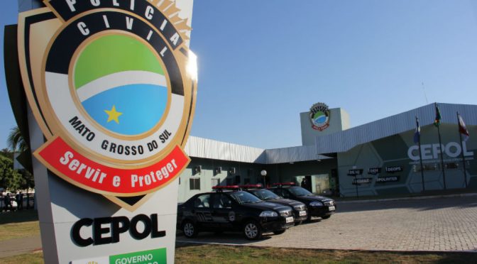 Policiais civis prendem apontado por estupro de vulnerável que aliciava menores para sua residência, na Capital