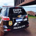 Polícia Civil prende chefe do tráfico mandante de homicídio tentado ocorrido em bar da rua 14 de julho