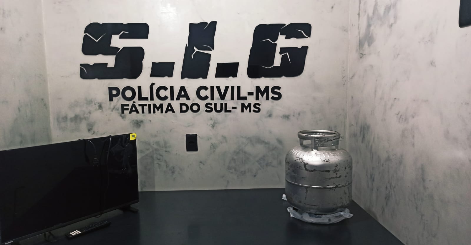 Polícia Civil prende em flagrante autor de furto a residência em Fátima do Sul