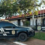 Polícia Civil prende mulher que atacou vizinho com água fervente enquanto dormia em Ivinhema