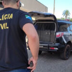 Polícia Civil prende foragido há mais 22 anos