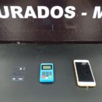 Polícia Civil prende funcionária de loja de chocolates em Dourados por furto mediante abuso de confiança