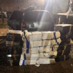 Polícia Civil prende homem com 500 kg de maconha em Maracaju