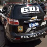 Polícia Civil prende homem por descumprimento de medidas protetivas em Campo Grande