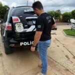 Polícia Civil prende homem que ateou foto na ex-namorada em Batayporã