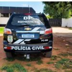 Polícia Civil prende suspeito de abusar a enteada em Bodoquena