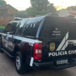 Polícia Civil prende traficante de drogas em Ribas do Rio Pardo
