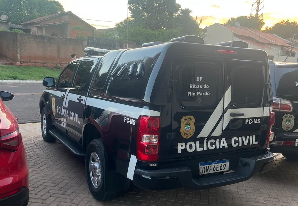 Polícia Civil prende traficante de drogas em Ribas do Rio Pardo