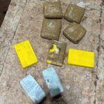 Polícia Civil prende três pessoas transportando drogas em um carro de Corumbá para Campo Grande