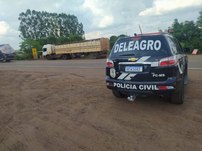 Polícia Civil realiza fiscalização na região do Pantanal, para combater furto de gado e crime ambiental