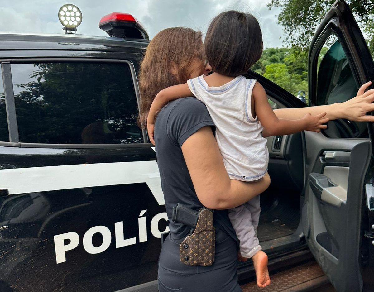 Polícia Civil realiza oitivas itinerantes em comunidades indígenas durante a operação “Protetor”