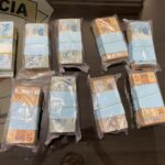 Polícia Civil recupera R$ 180 mil furtados de residência em Mundo Novo