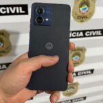 Polícia Civil recupera celular em Batayporã