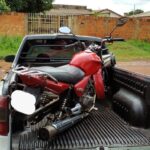 Polícia Civil recupera moto furtada em Campo Grande