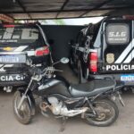 Polícia Civil recupera motocicleta subtraída e identifica os autores do furto e da receptação em Três Lagoas