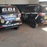 Polícia Civil prende foragido por tráfico de drogas em Campo Grande