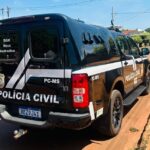Policiais civis prendem suspeito de descumprir medida protetiva de urgência em Ivinhema