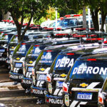 Policiais civis recuperam aparelho celular furtado em shopping de Dourados