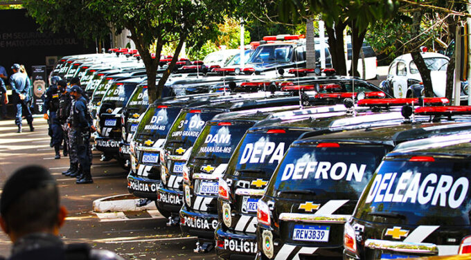 Policiais civis recuperam aparelho celular furtado em shopping de Dourados