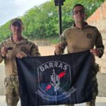 Policiais do GARRAS participam de curso de atirador designado, promovido pelo grupo especial da Polícia Civil de São Paulo