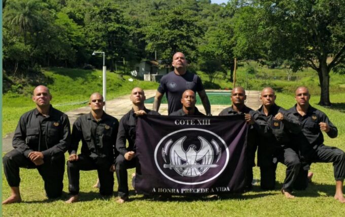 Policial Civil do GARRAS conclui curso de Operações Táticas Especiais da Polícia Civil do Rio de Janeiro