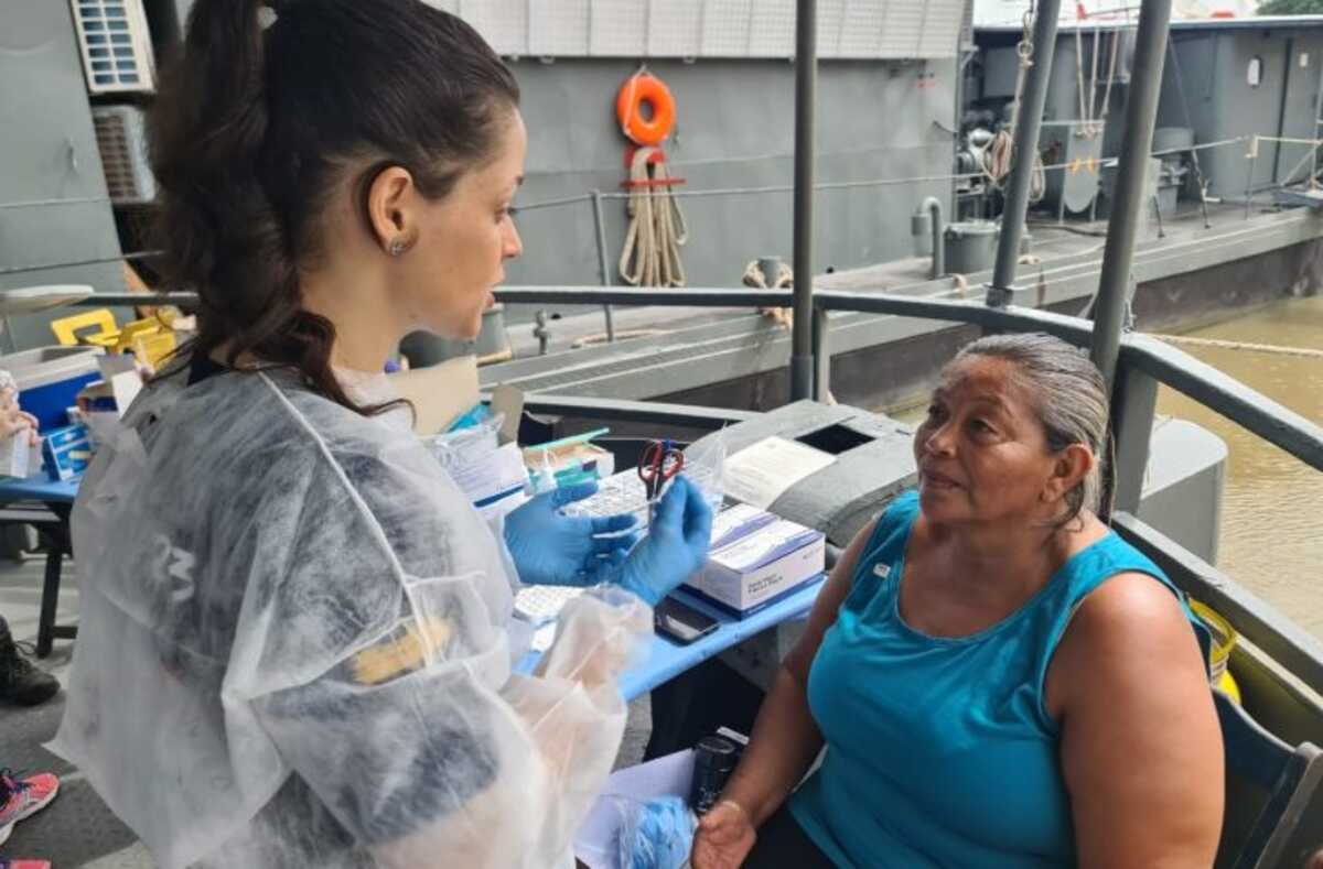 Projeto Navio fecha o ano com avanços no apoio às comunidades ribeirinhas do Pantanal