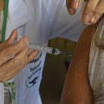 SES inicia campanha quarta para reforçar proteção na vacinação de fronteira