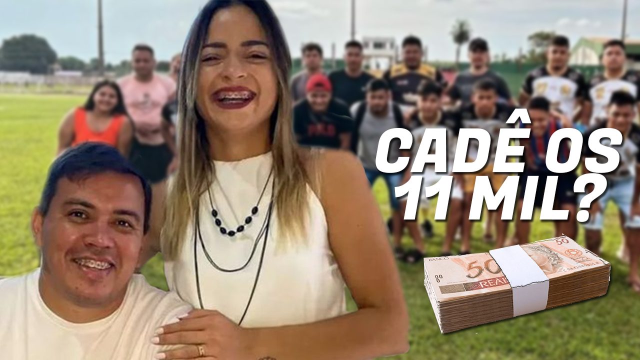 Bafafá: sumiço de 11 mil reais resultou em dedo na cara e empurrões entre funcionária e secretária de esportes de Sidrolândia