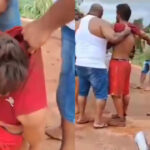 Suspeito de furtos em série é linchado em Sidrolândia (VÍDEO)