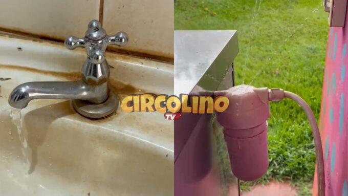 De torneira vazando à bebedouro furado: a lamentável situação do Parque Ecológico do Vacaria em Sidrolândia