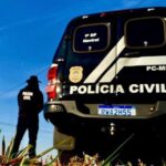 Suspeita de tráfico de drogas é presa usando tornozeleira eletrônica em Naviraí