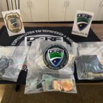 Suspeito de extorsão que teria agredido e apontado arma de fogo para cabeça de uma mulher é preso durante operação da Polícia Civil