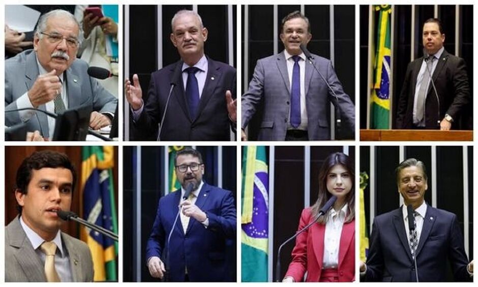Bancada de MS segue maioria e vota a favor da Reforma Tributária