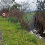 Caminhonete com família cai em barranco e criança de 8 anos morre entre Miranda e Corumbá