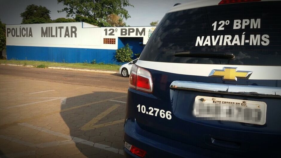 Vizinho apanha de moradores e acaba preso suspeito de estuprar criança de 5 anos