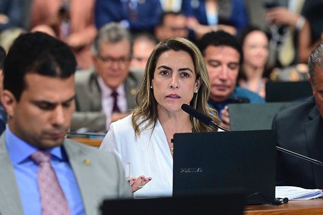 Senadora Soraya Thronicke garante permanência da erva-mate na Cesta Básica Nacional